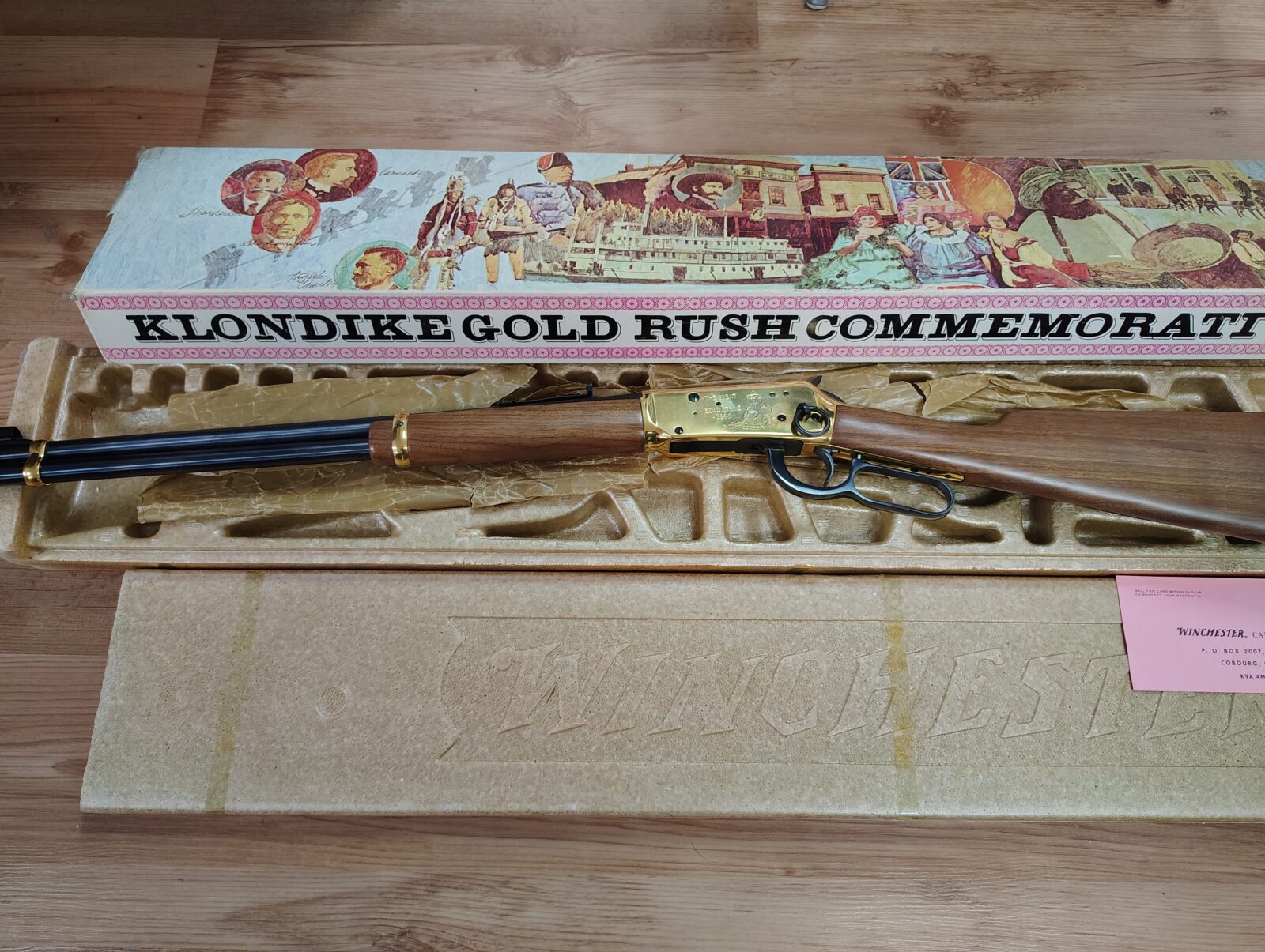 Klondike-2