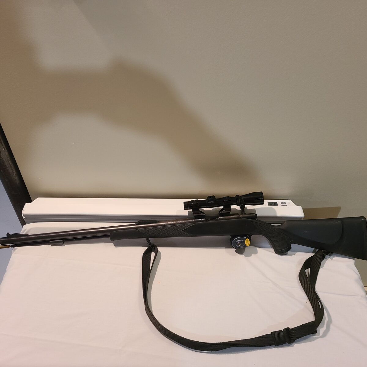 FUSIL À POUDRE NOIRE