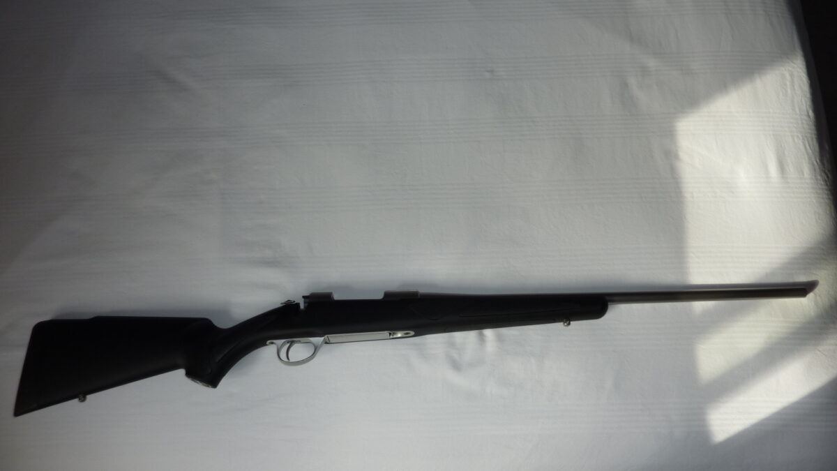 Sako modèle 85 classique stainless neuve droitier 308 win