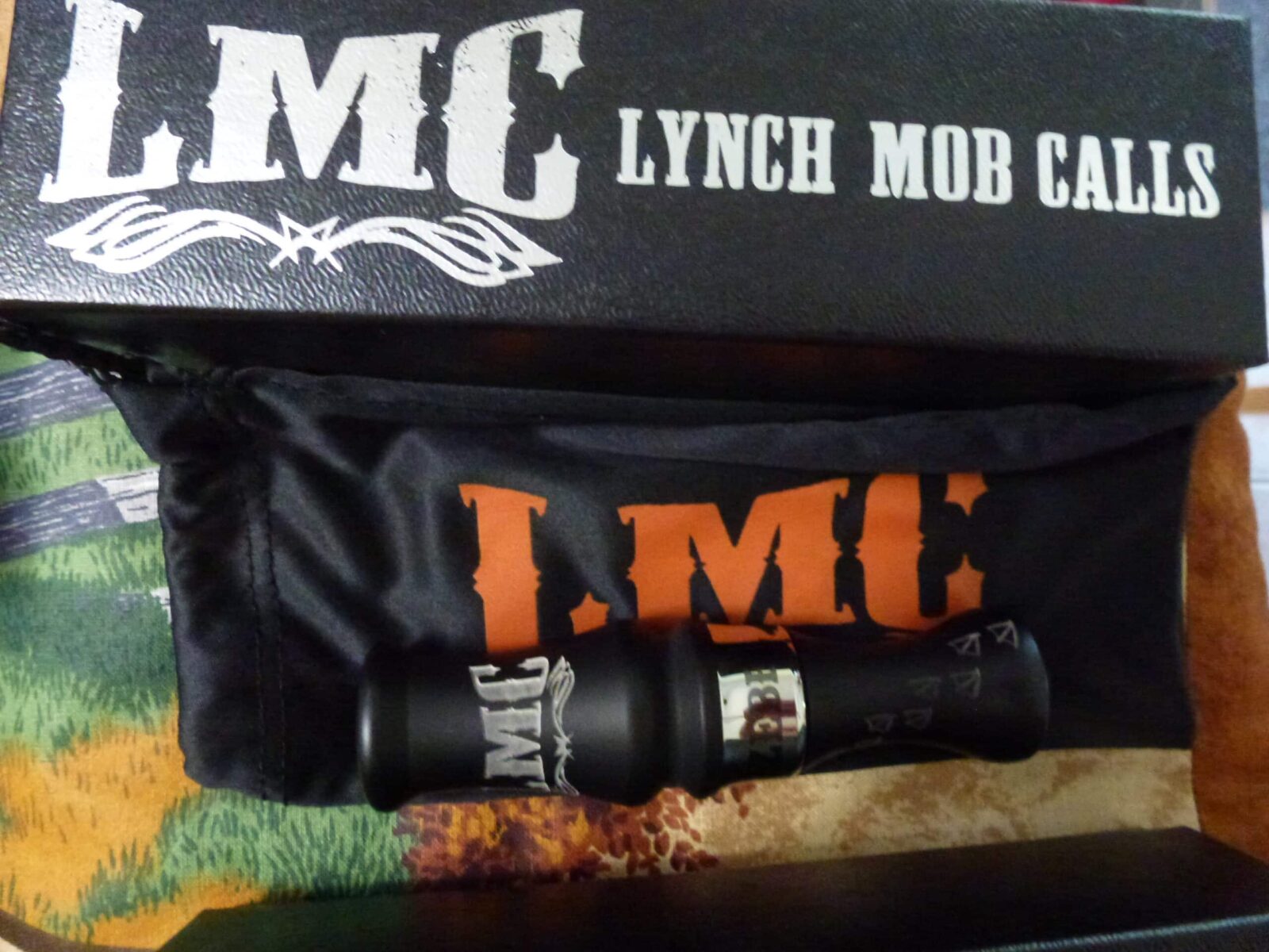 ***LMC***LYNCH MOB CALLS***DUCK CALLS KILLER***100 $ CHAQUE***