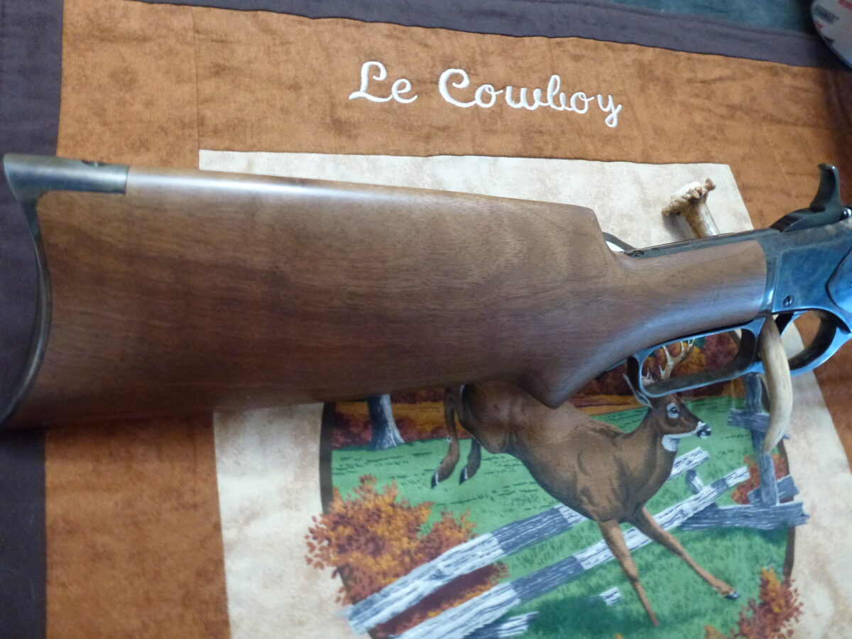 ***2499$***UNFIRED***NEUF*WINCHETER1873 SPORTER 44-40win***
