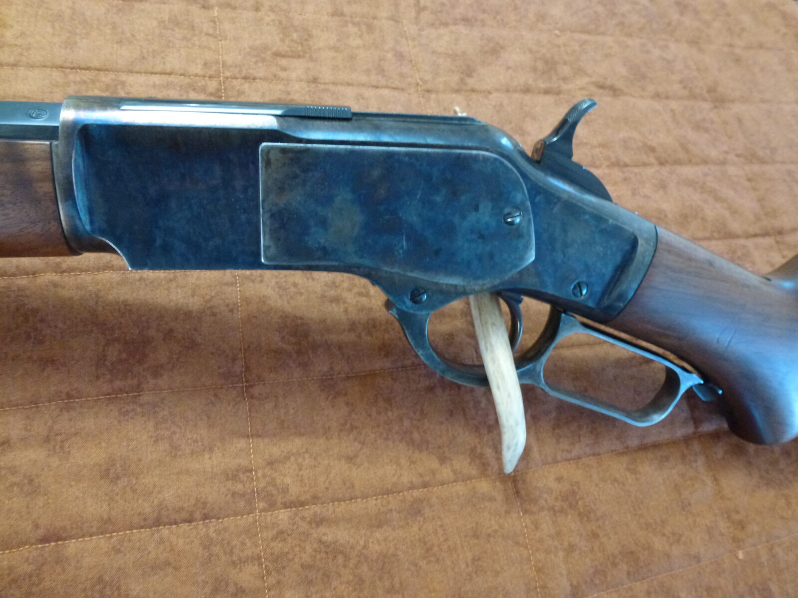 ***2499$***UNFIRED***NEUF*WINCHETER1873 SPORTER 44-40win***