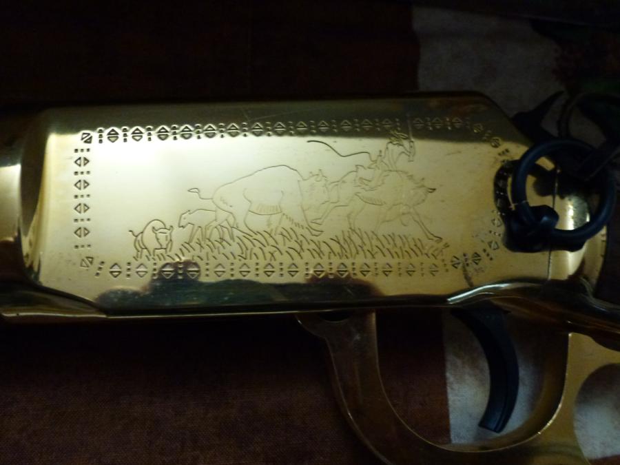 *2550$*NEW IN BOX**UNFIRED**WINCHESTER 9422 CHEYENNE COMMEMORATIVE
