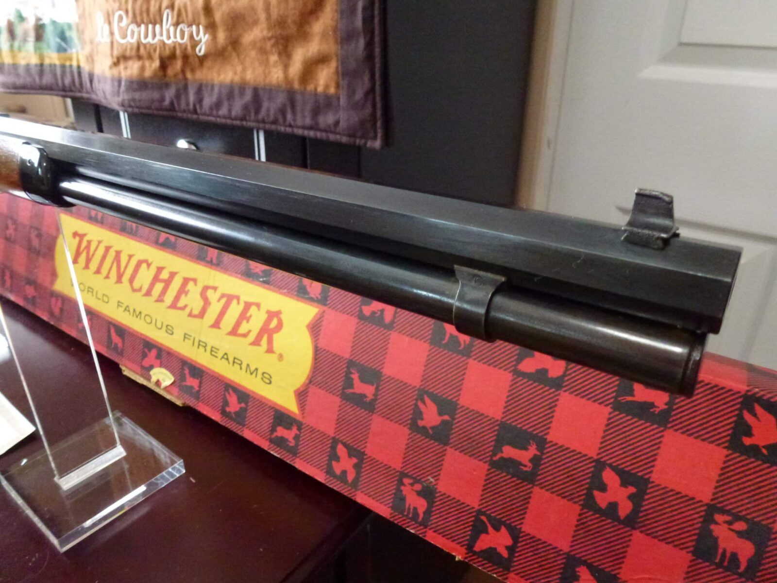 **1375$*UNFIRED**WINCHESTER 94 CANADIAN CENTENNIAL COMMEMORATIVE**