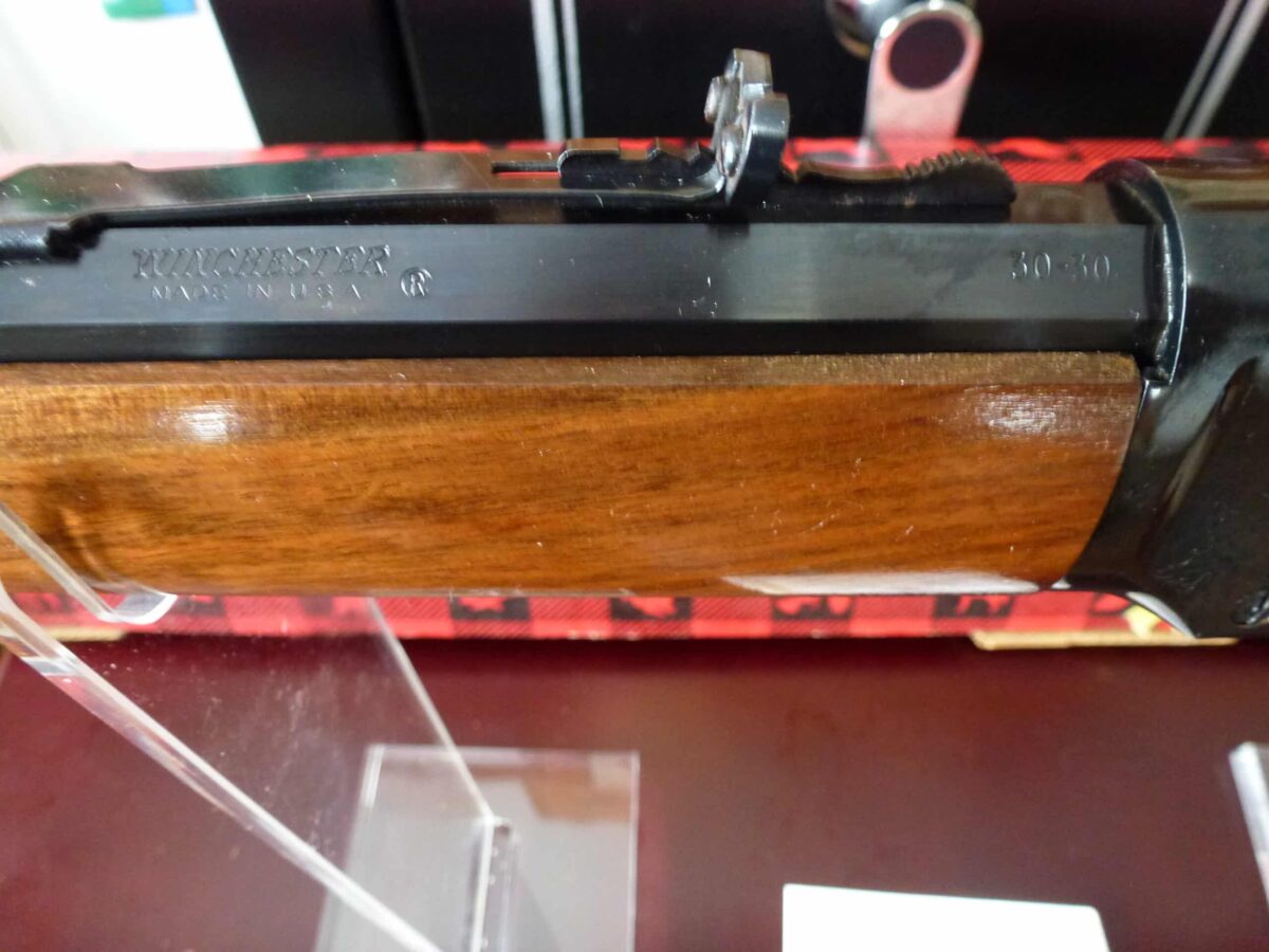 **1375$*UNFIRED**WINCHESTER 94 CANADIAN CENTENNIAL COMMEMORATIVE**