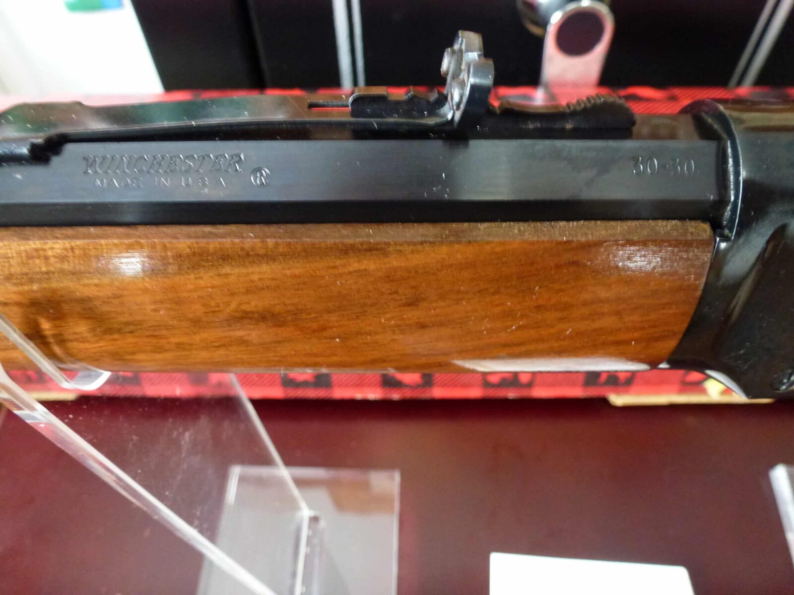**1375$*UNFIRED**WINCHESTER 94 CANADIAN CENTENNIAL COMMEMORATIVE**