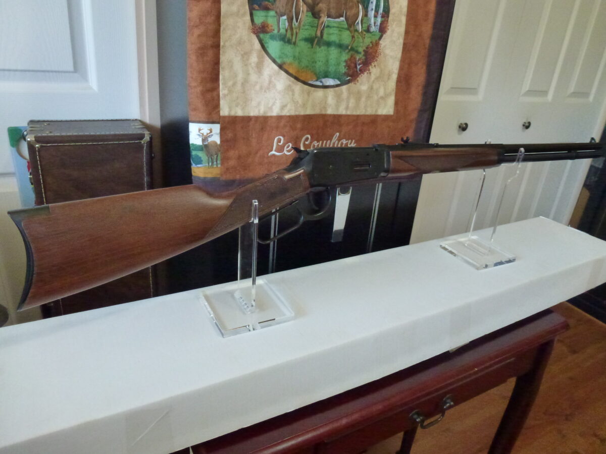 ***2125$ *NEUF**30/30**WINCHESTER MODEL 94 SPORTER 24 in BARREL***