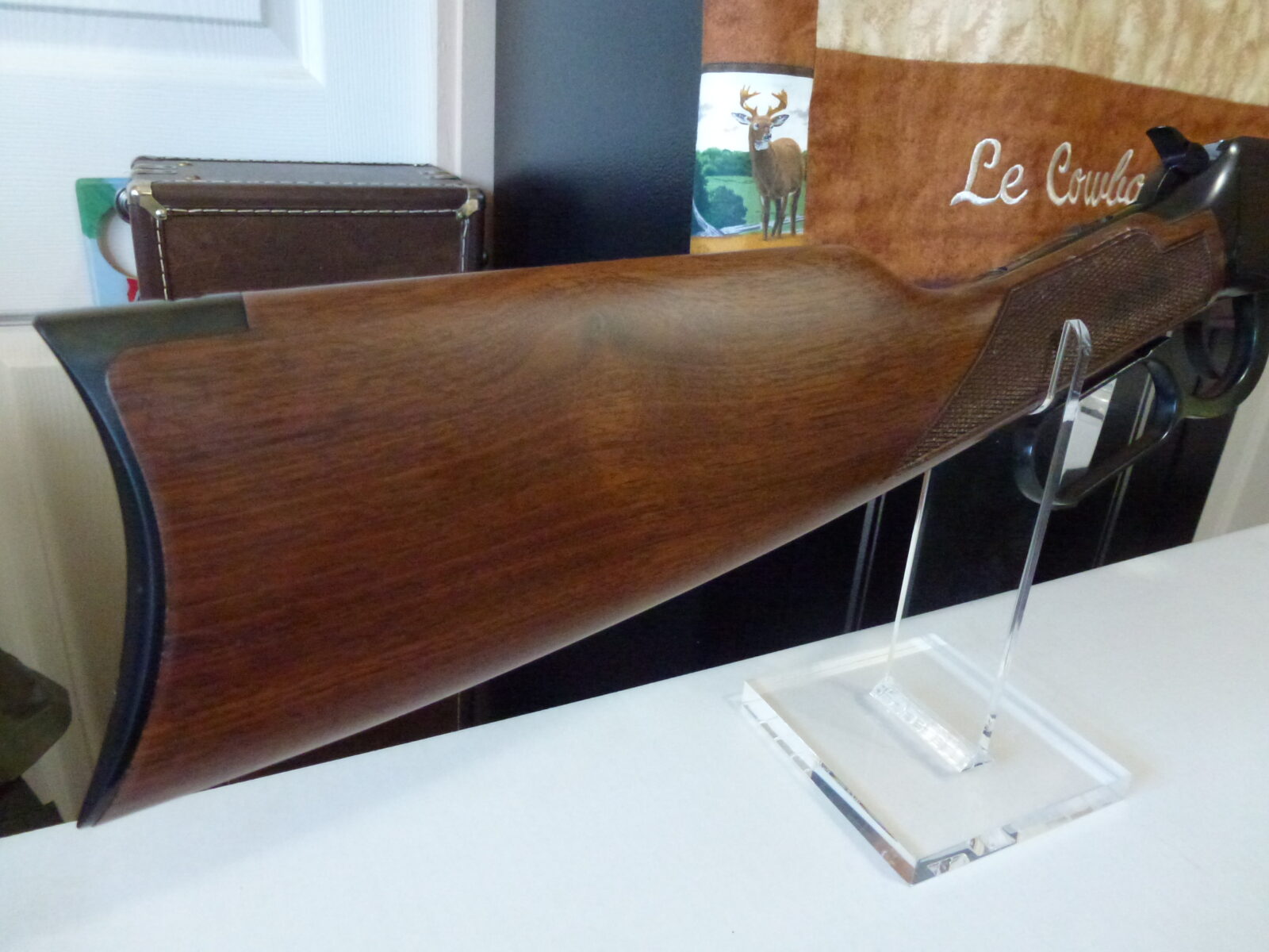 ***2125$ *NEUF**30/30**WINCHESTER MODEL 94 SPORTER 24 in BARREL***