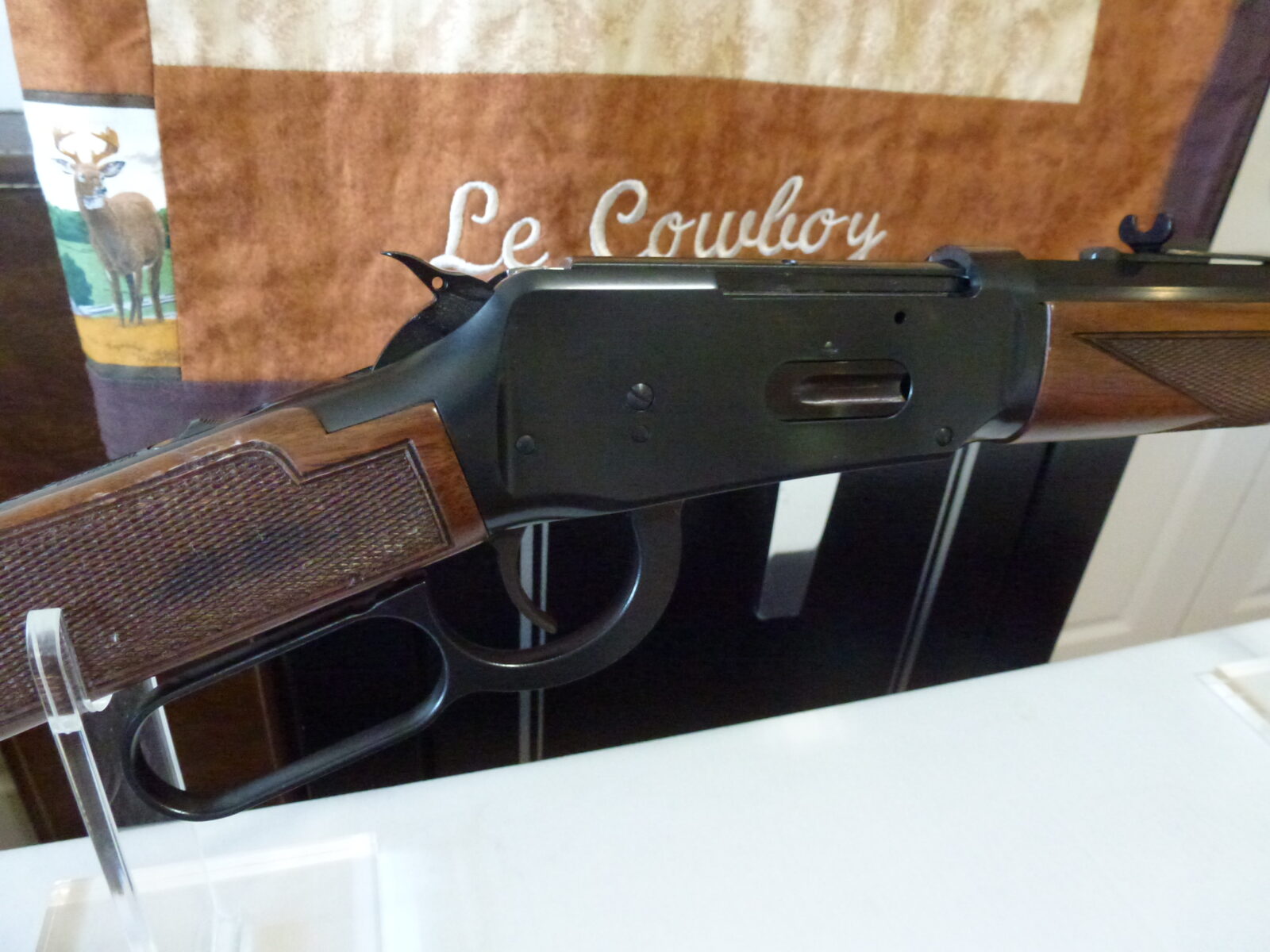 ***2125$ *NEUF**30/30**WINCHESTER MODEL 94 SPORTER 24 in BARREL***