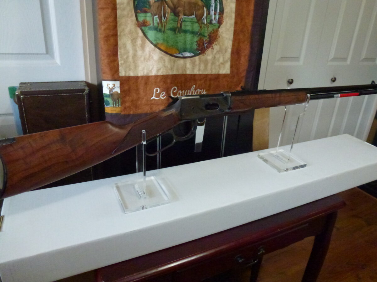 *NEUF*UNFIRED*30/30 WINCHESTER MOD.94 DELUXE SPORTING 24po BARREL*