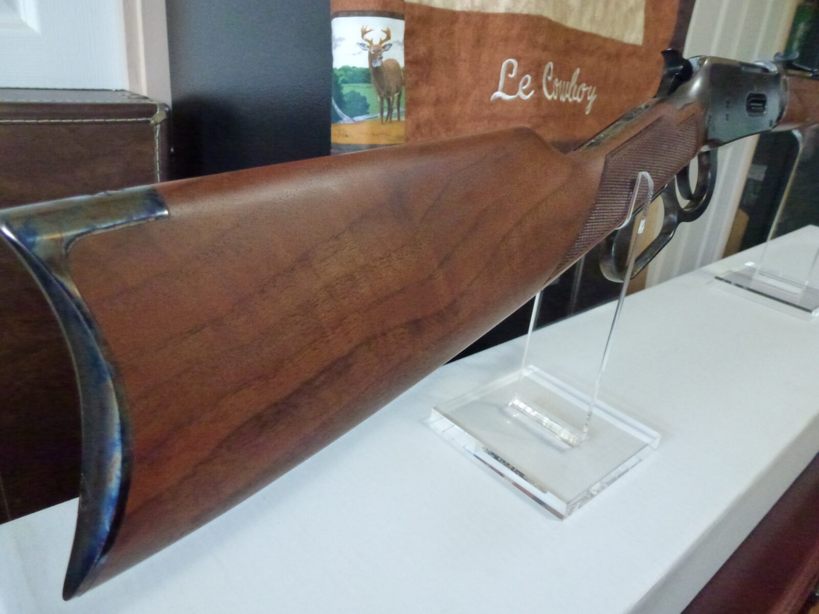 *NEUF*UNFIRED*30/30 WINCHESTER MOD.94 DELUXE SPORTING 24po BARREL*