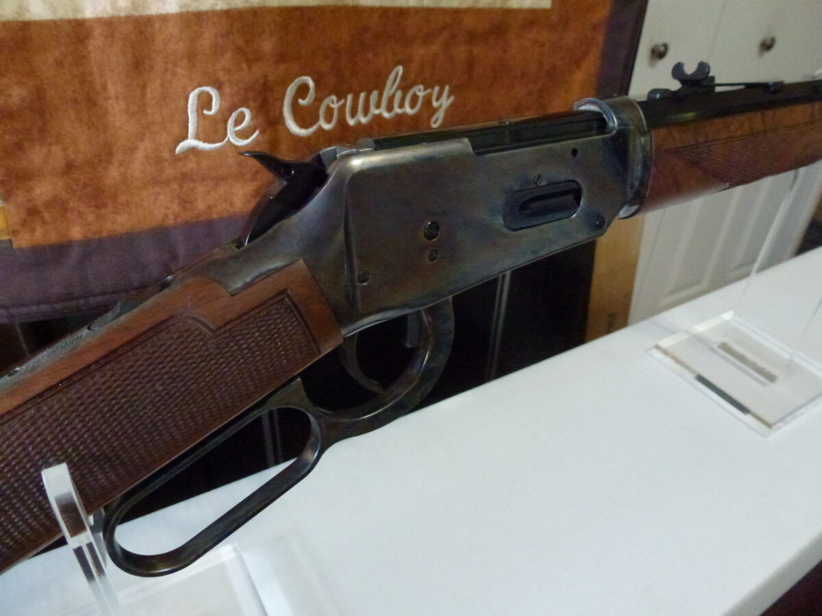 *NEUF*UNFIRED*30/30 WINCHESTER MOD.94 DELUXE SPORTING 24po BARREL*