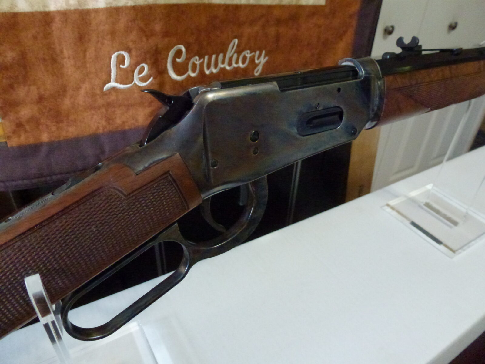 *NEUF*UNFIRED*30/30 WINCHESTER MOD.94 DELUXE SPORTING 24po BARREL*