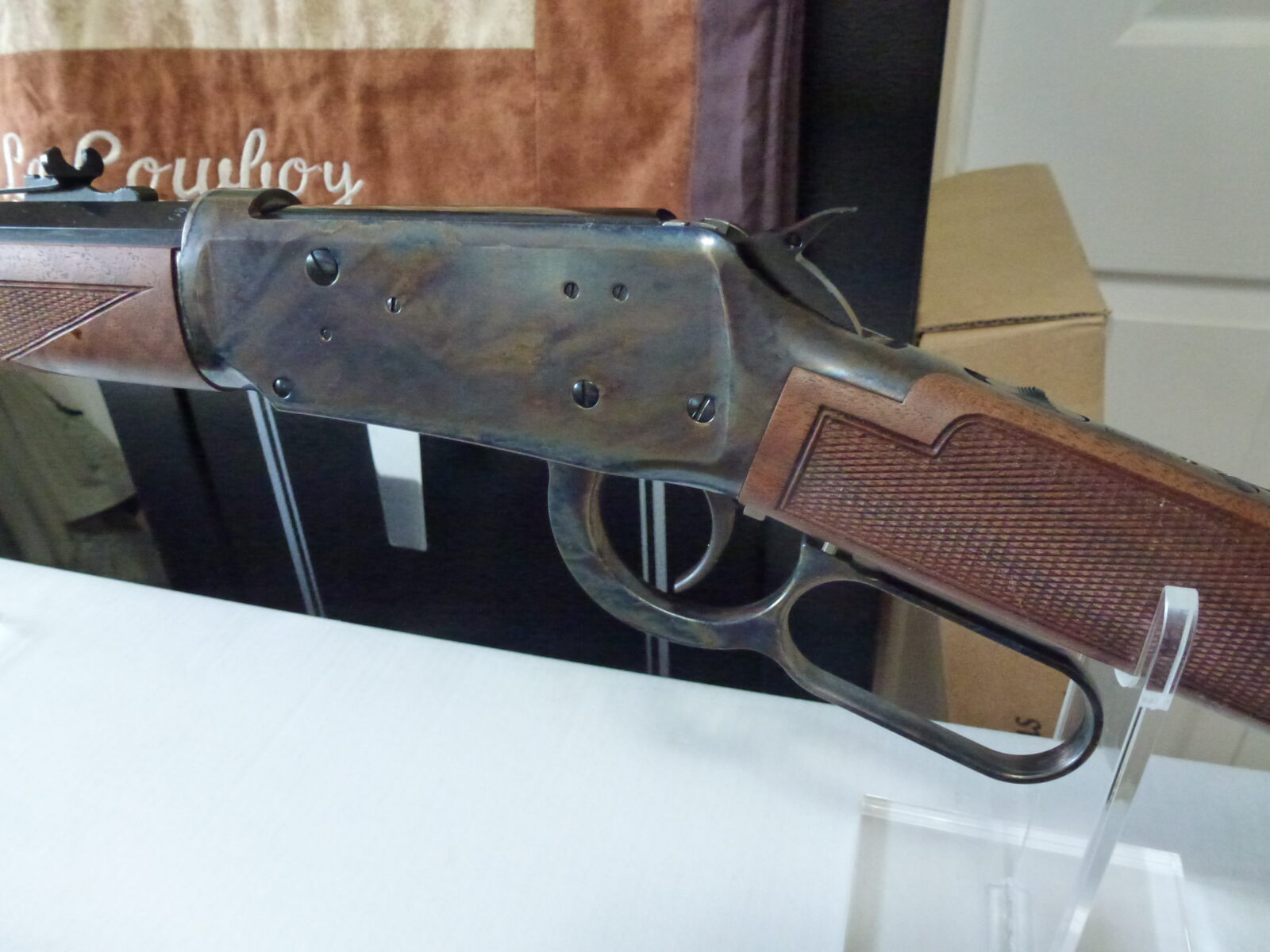 *NEUF*UNFIRED*30/30 WINCHESTER MOD.94 DELUXE SPORTING 24po BARREL*