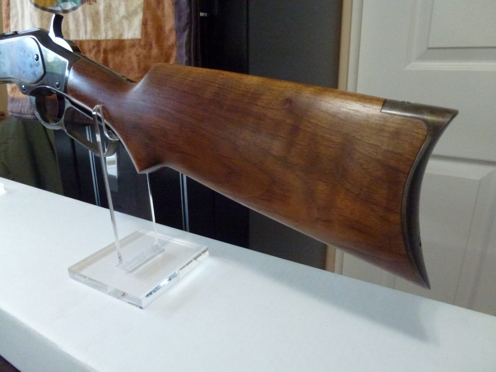 ***NEUF*WINCHETER1873 SPORTER OCTAGON 44/40 COLOR CASE***