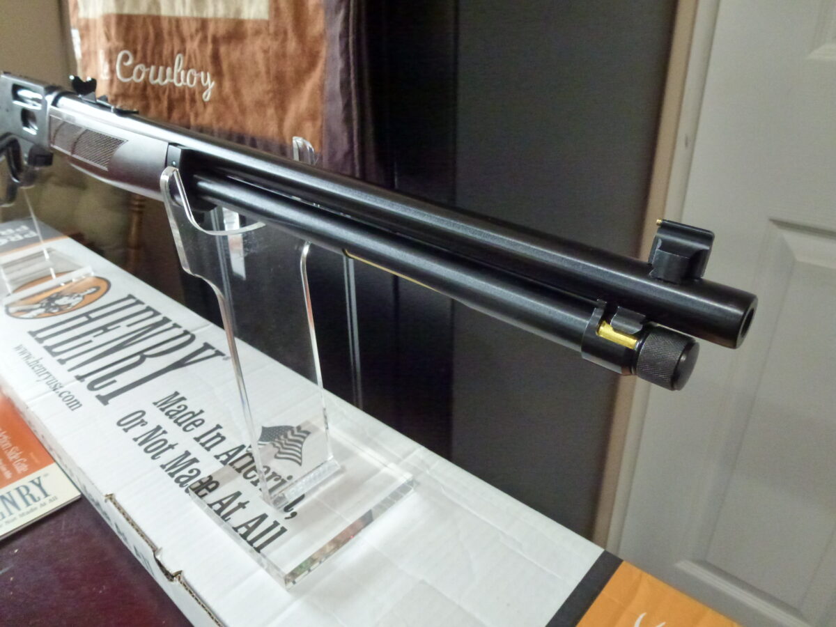 ***1575$ NEUF***Henry .30-30Win H009GL Side Gate Large Loop***
