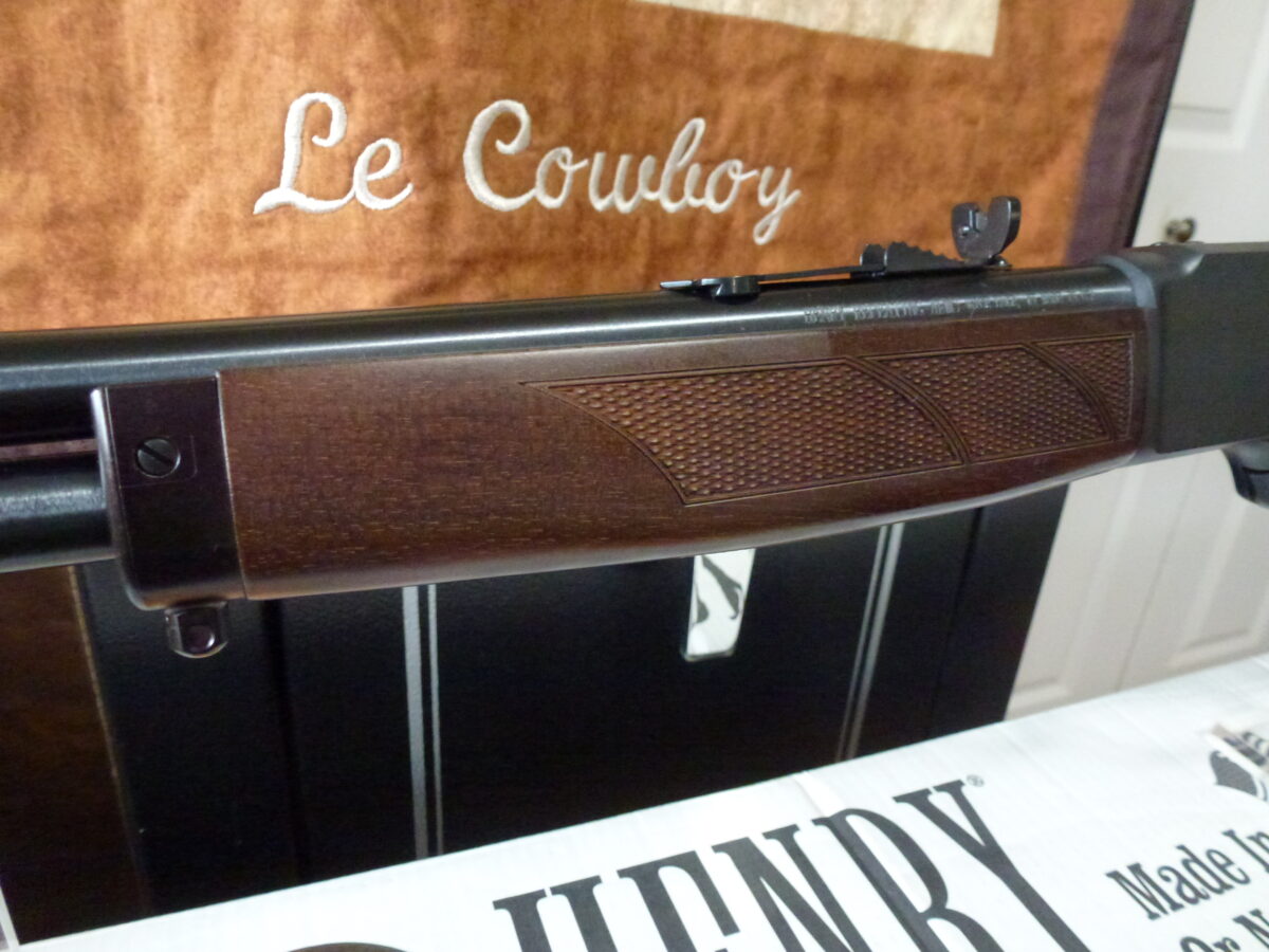 ***1575$ NEUF***Henry .30-30Win H009GL Side Gate Large Loop***