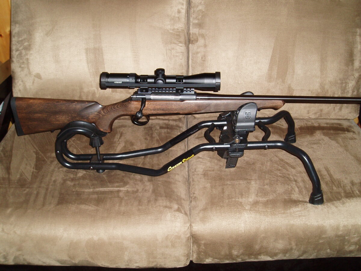SAUER 100 CLASSIC