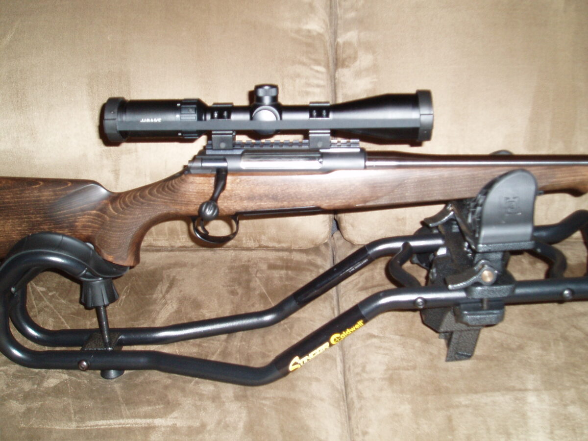 SAUER 100 CLASSIC