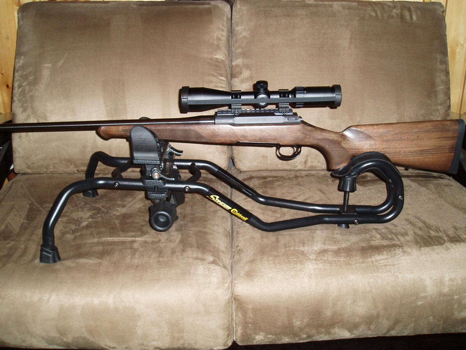 SAUER 100 CLASSIC