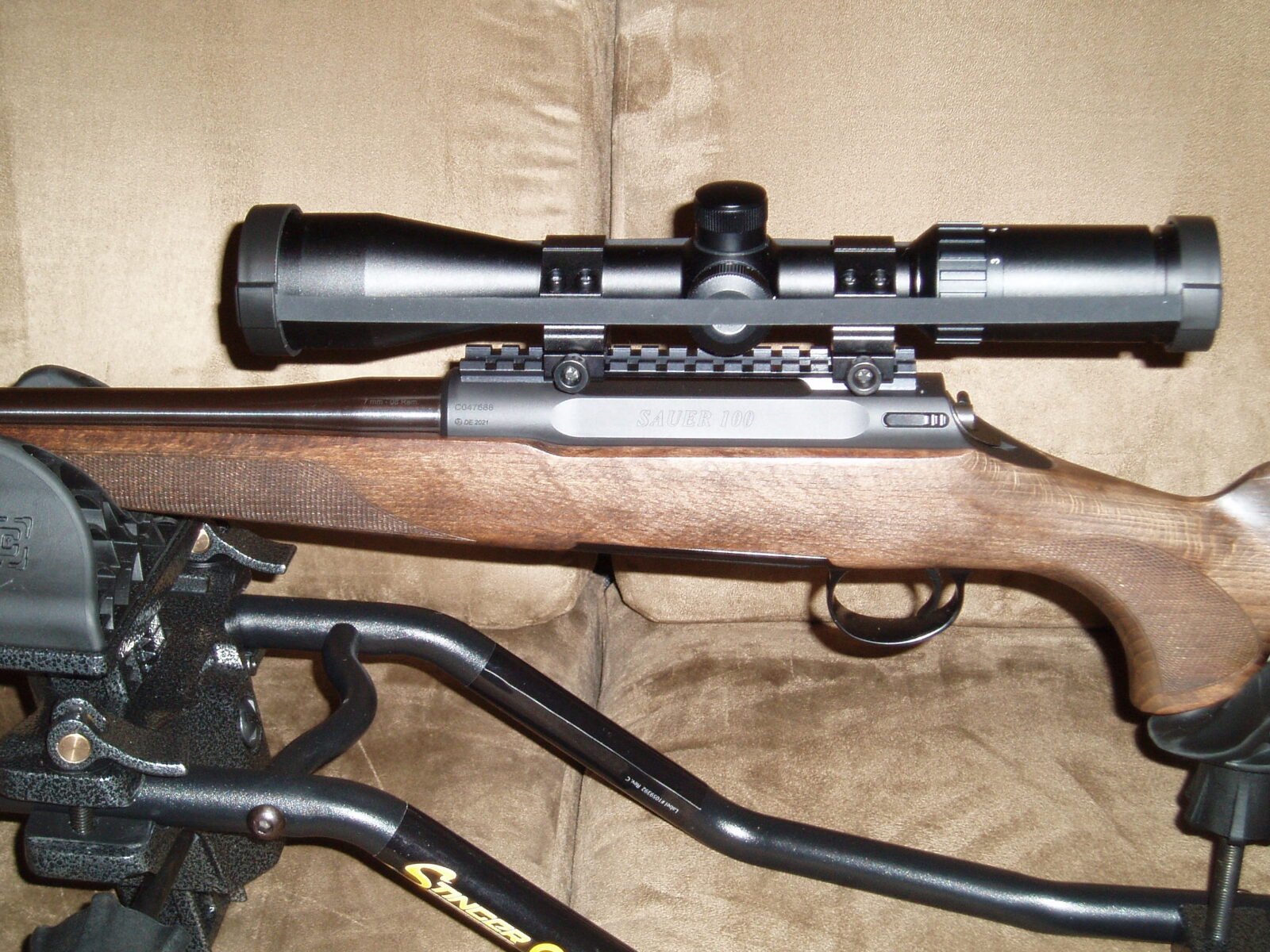 SAUER 100 CLASSIC