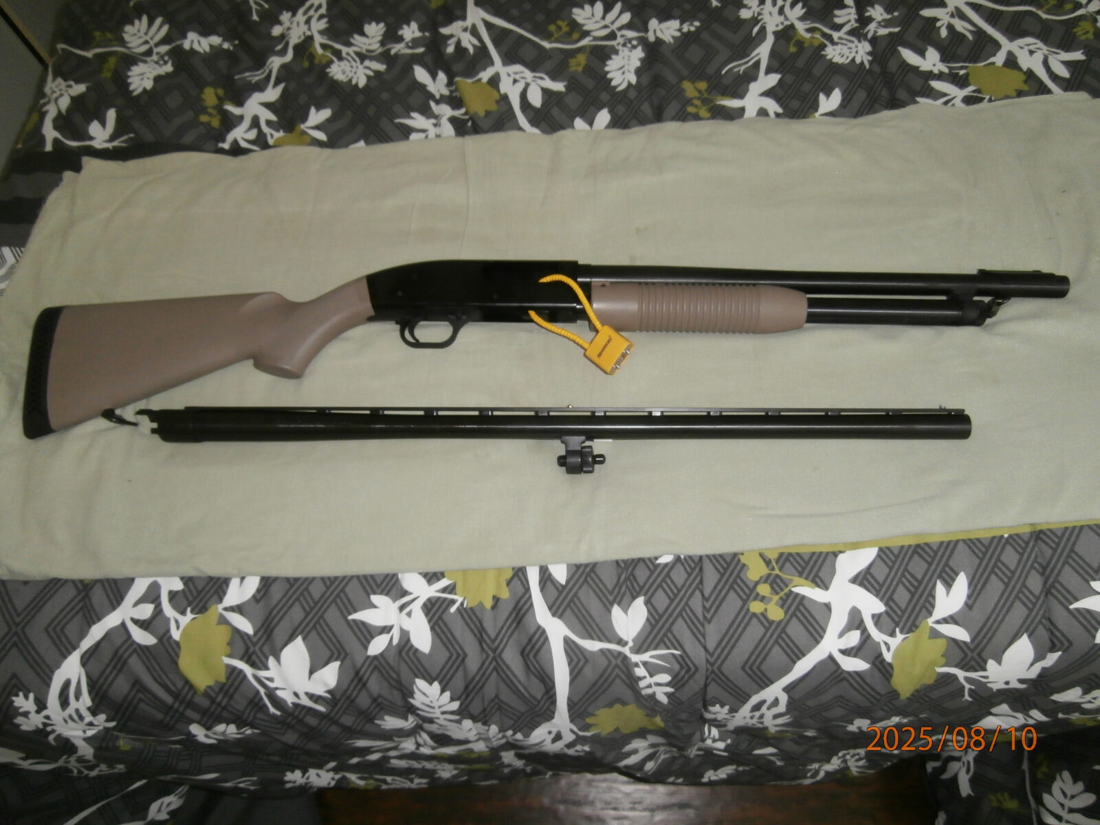 Fusil Mossberg Maverick,,88 combo