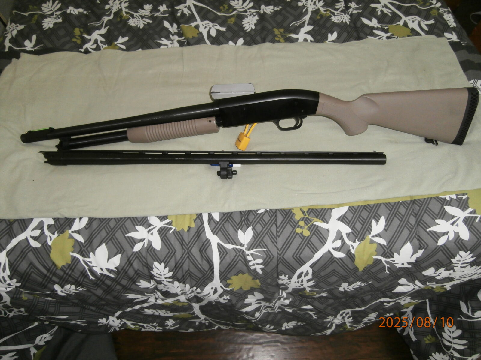 Fusil Mossberg Maverick,,88 combo