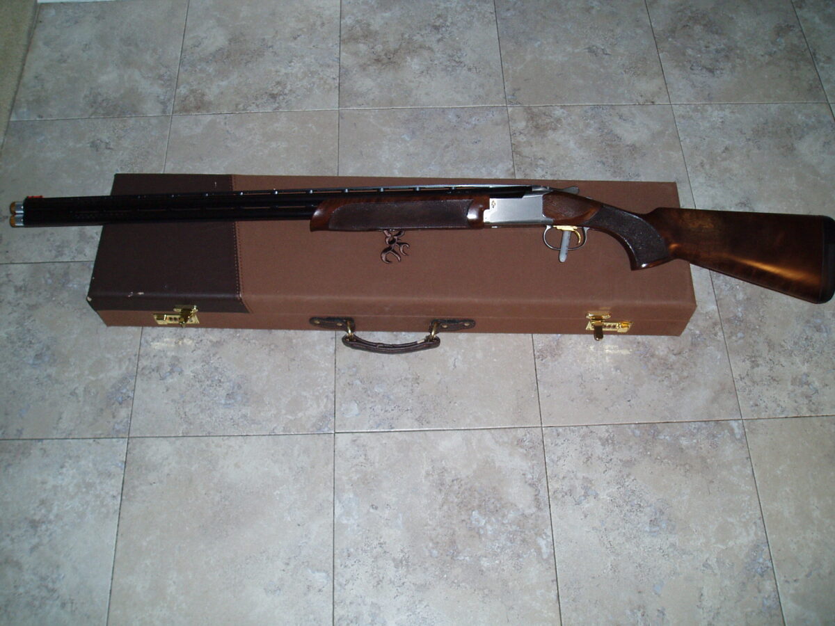 BROWNING CITORI 725 SPORTING CALIBRE 20