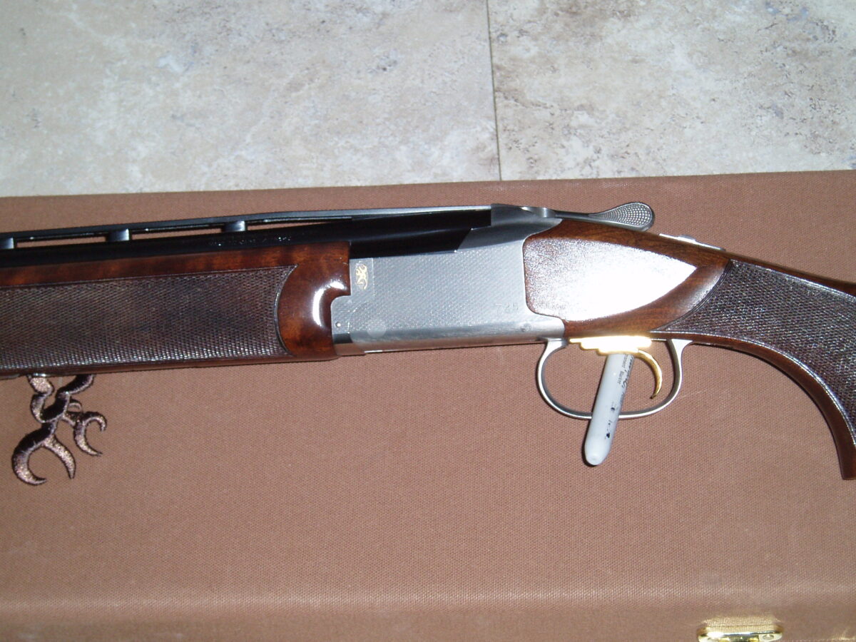 BROWNING CITORI 725 SPORTING CALIBRE 20