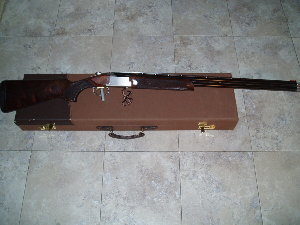 BROWNING CITORI 725 SPORTING CALIBRE 20