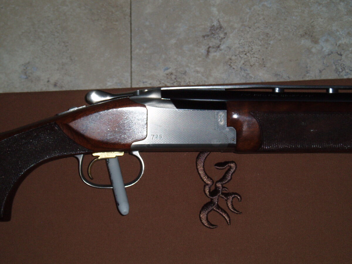 BROWNING CITORI 725 SPORTING CALIBRE 20