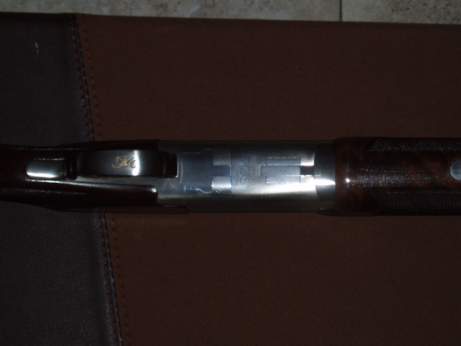 BROWNING CITORI 725 SPORTING CALIBRE 20