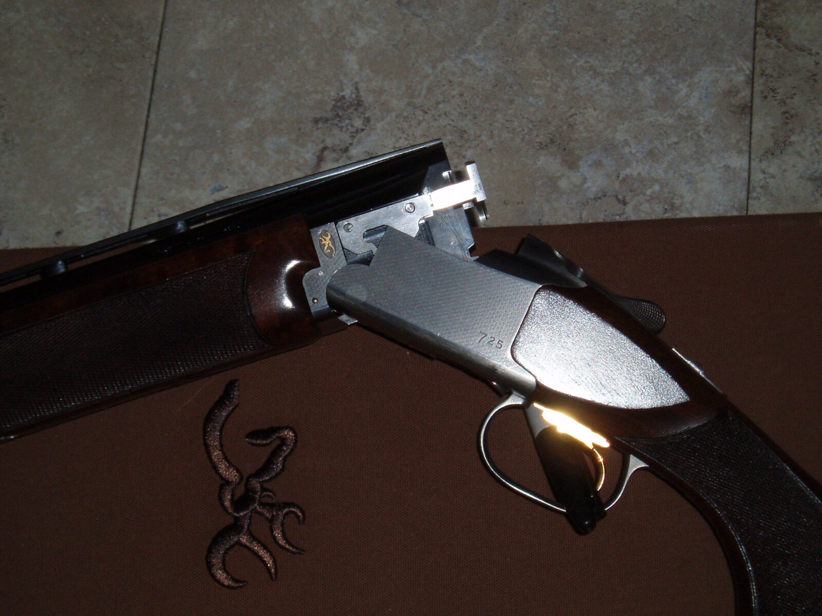 BROWNING CITORI 725 SPORTING CALIBRE 20