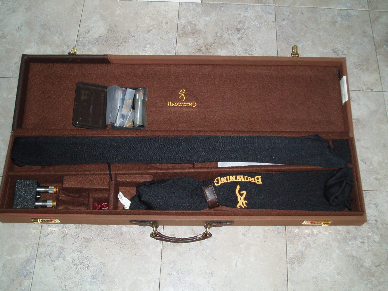 BROWNING CITORI 725 SPORTING CALIBRE 20