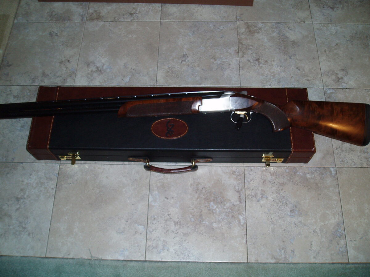BROWNING CITORI 725 SPORTING CALIBRE 12