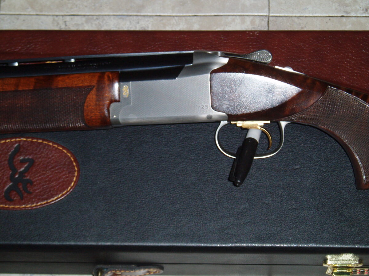 BROWNING CITORI 725 SPORTING CALIBRE 12