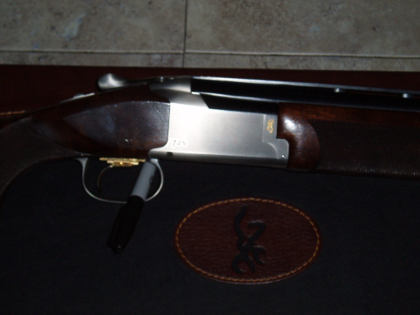 BROWNING CITORI 725 SPORTING CALIBRE 12