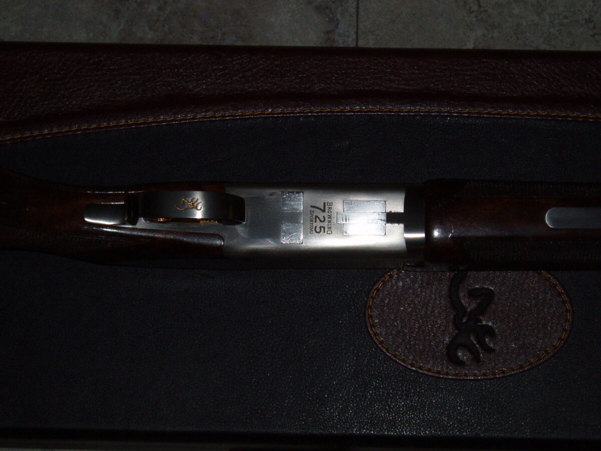 BROWNING CITORI 725 SPORTING CALIBRE 12