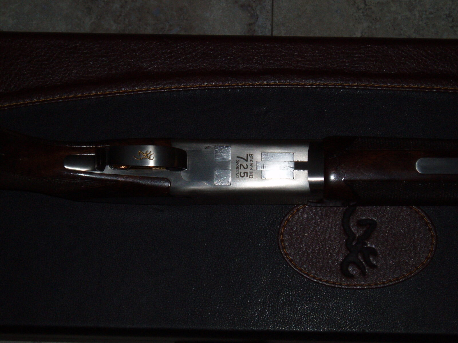 BROWNING CITORI 725 SPORTING CALIBRE 12
