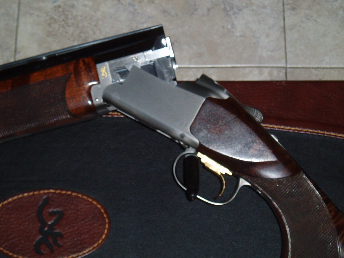 BROWNING CITORI 725 SPORTING CALIBRE 12