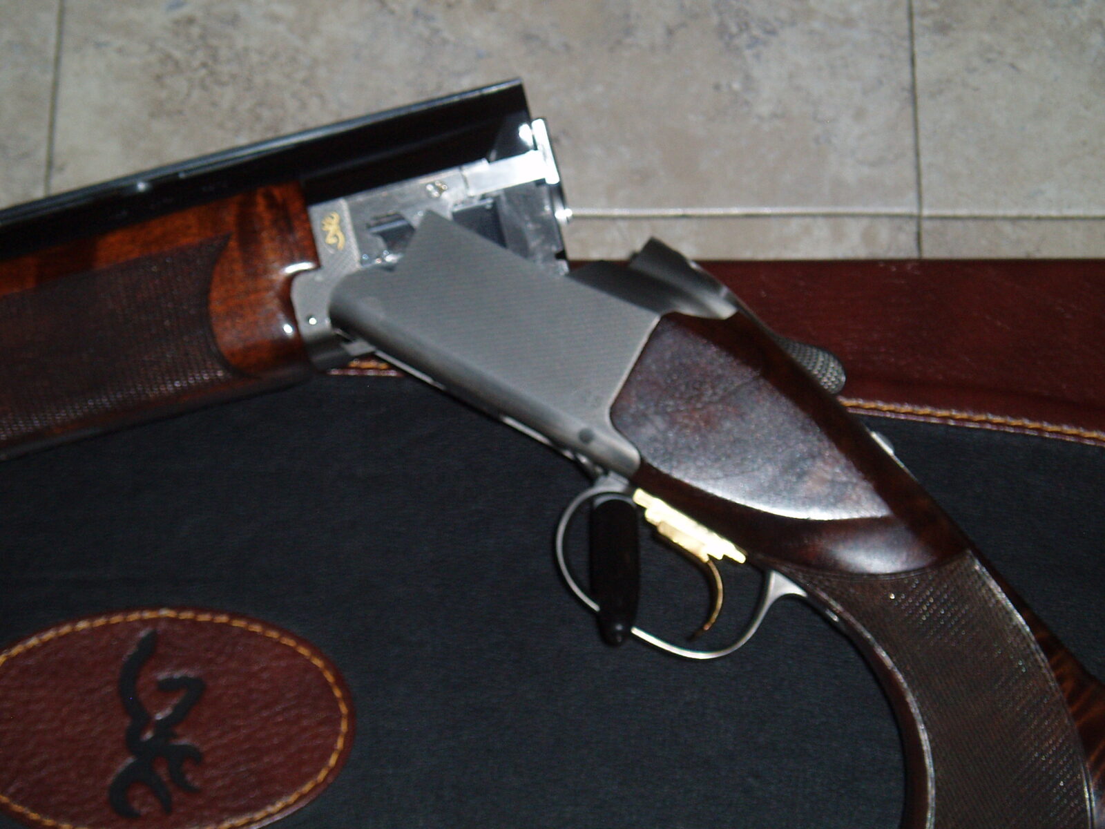 BROWNING CITORI 725 SPORTING CALIBRE 12