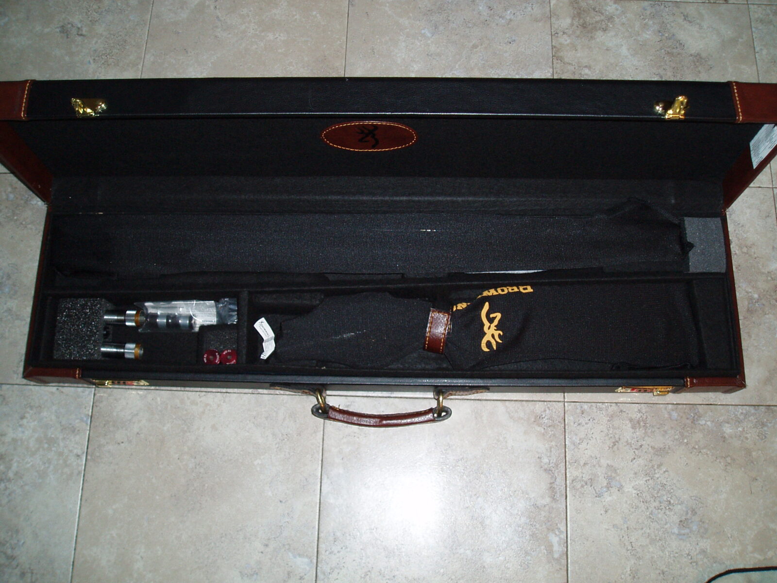BROWNING CITORI 725 SPORTING CALIBRE 12
