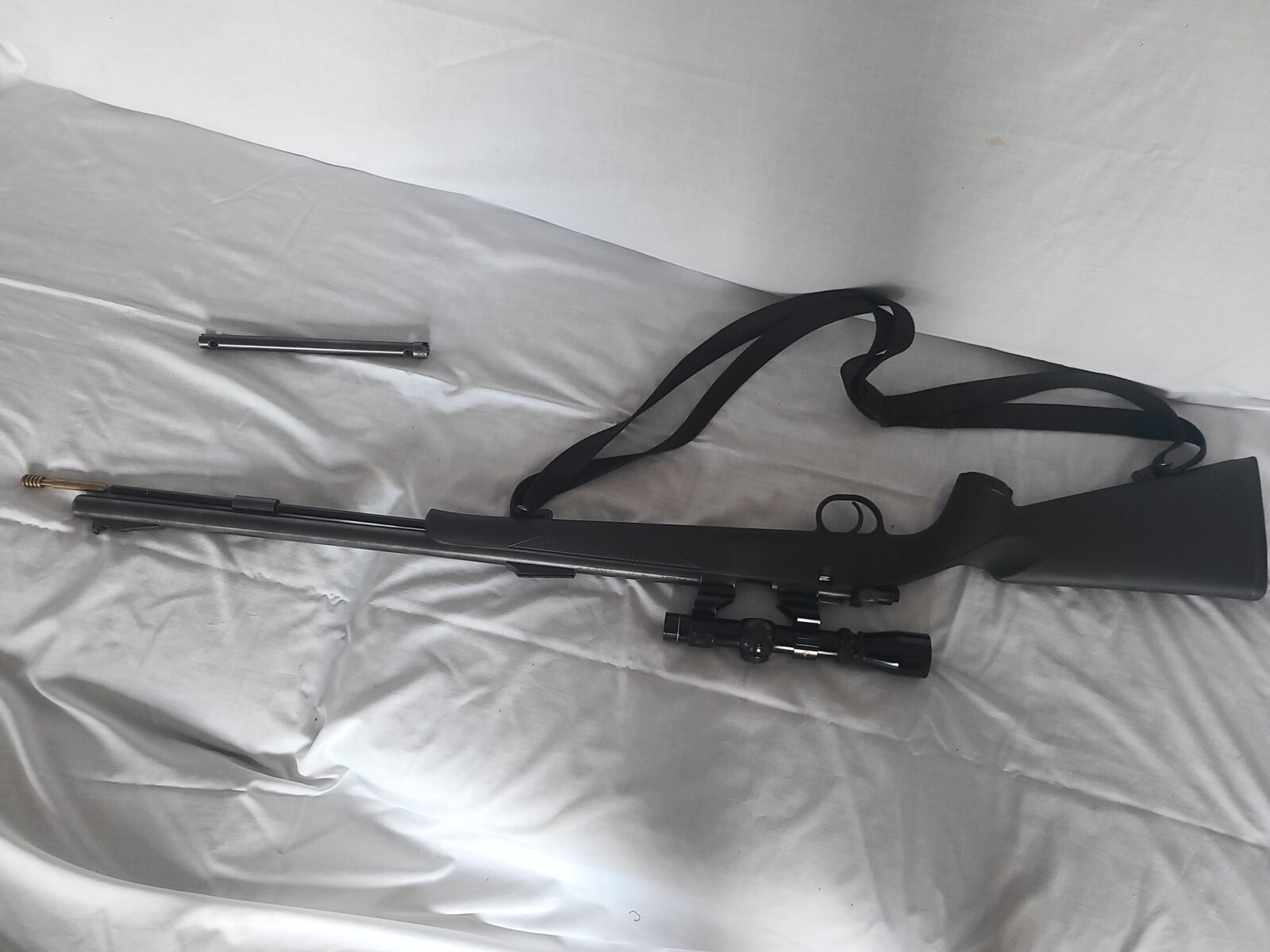 FUSIL À POUDRE NOIRE