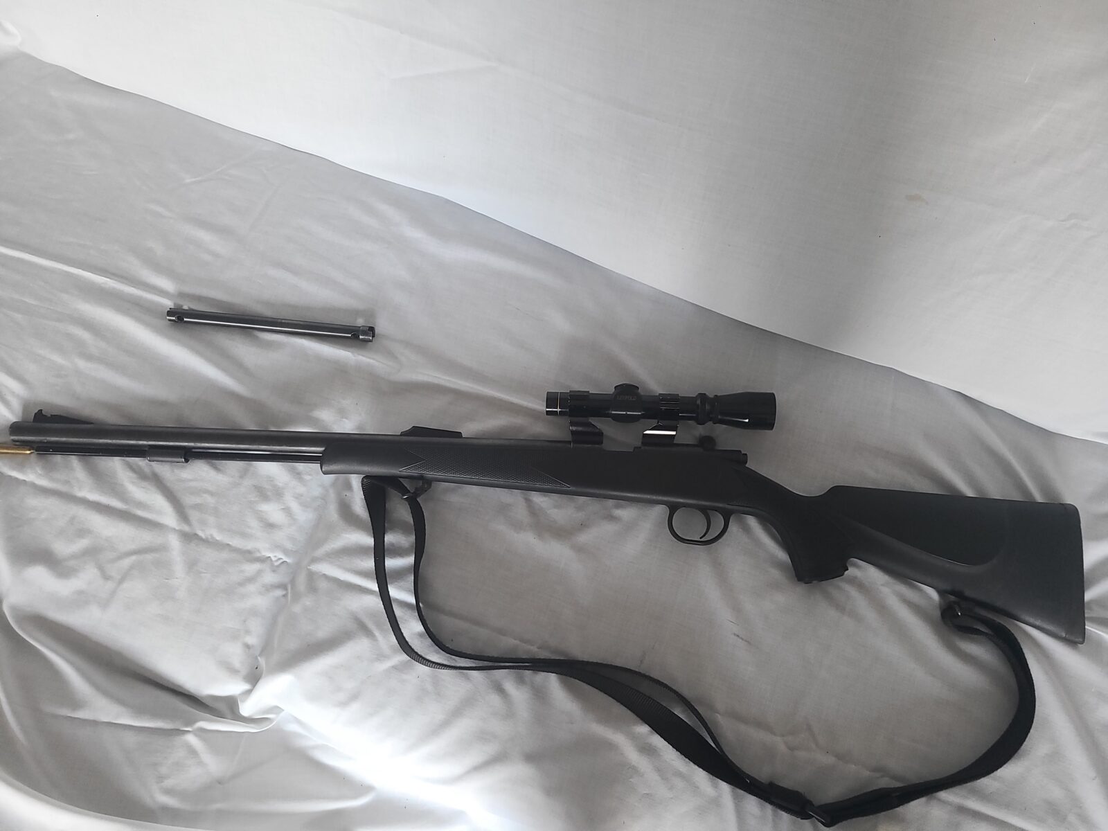 FUSIL À POUDRE NOIRE