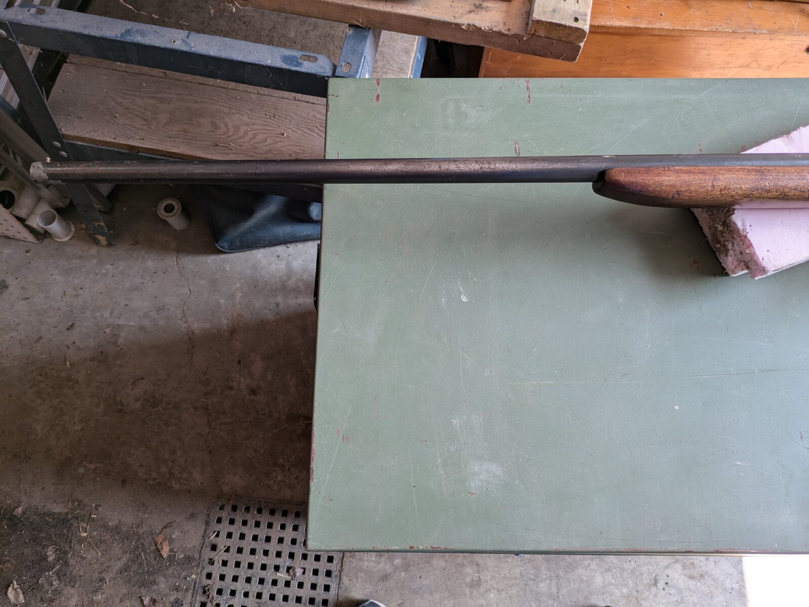 Fusil de calibre 20