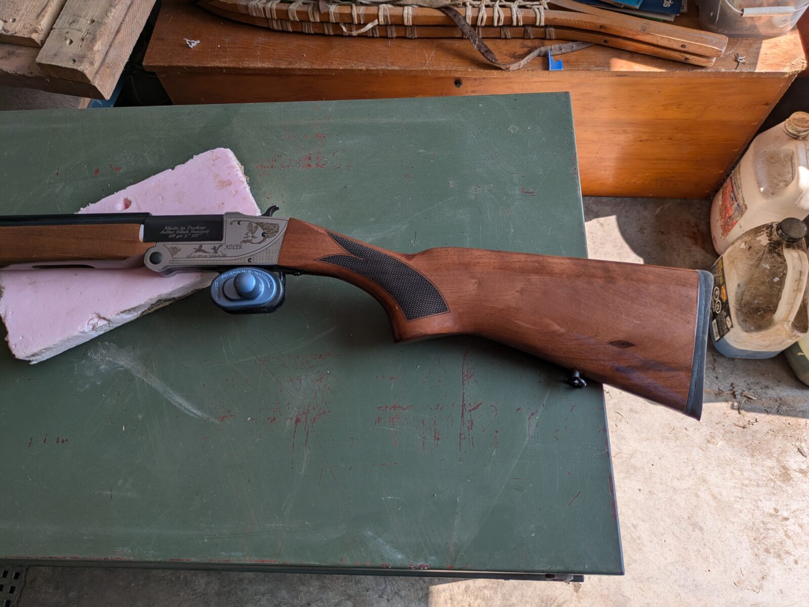 Fusil de calibre 28