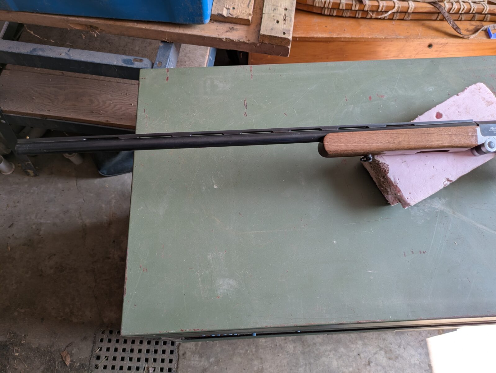 Fusil de calibre 28