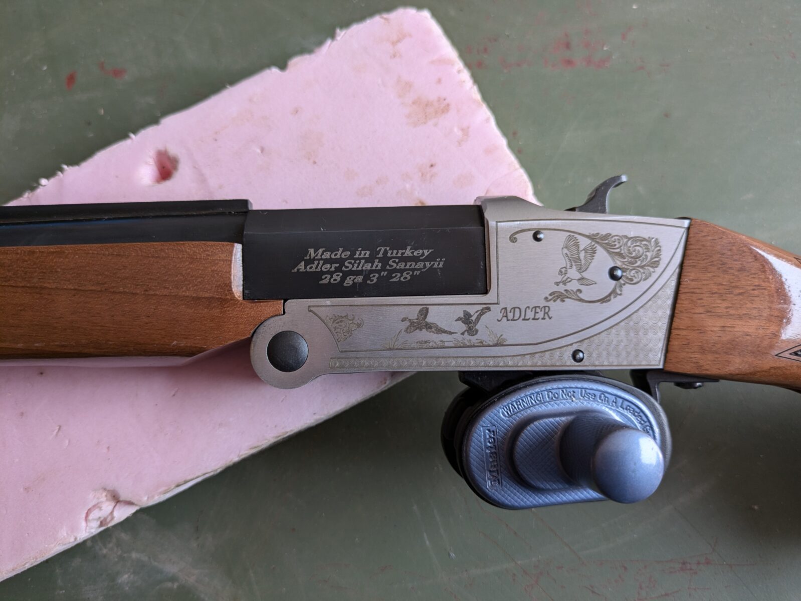 Fusil de calibre 28