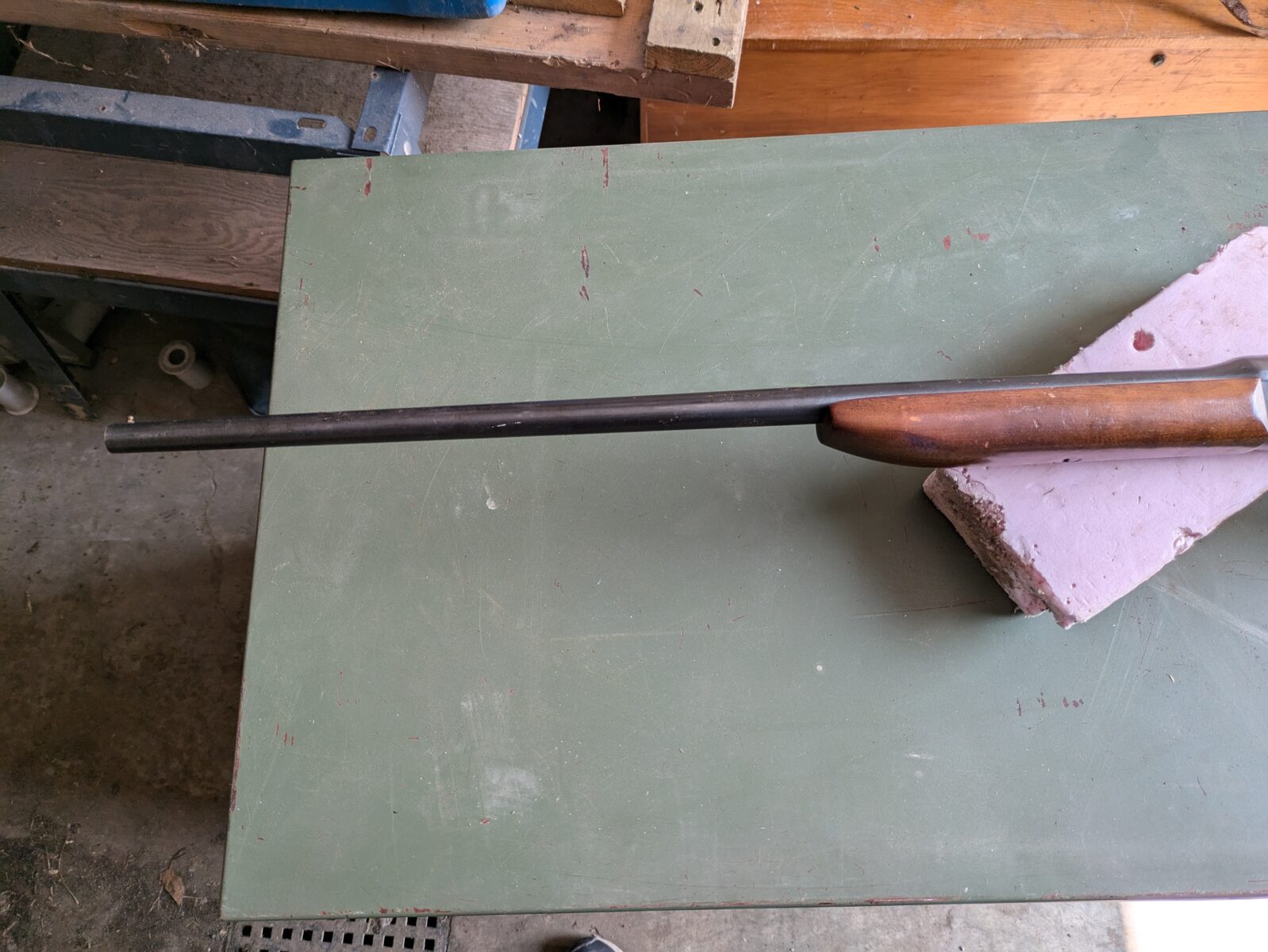 Fusil de calibre 410