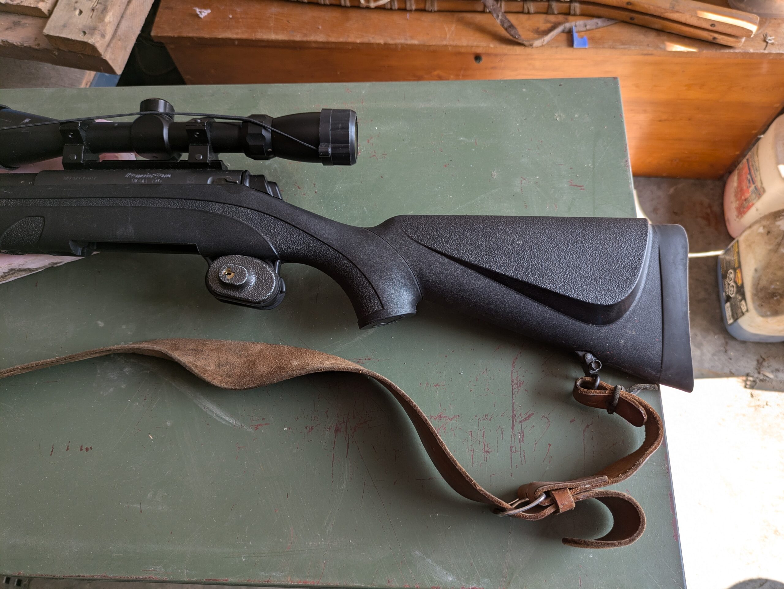 Carabine 30-06 Remington